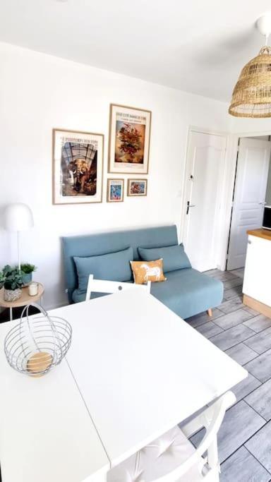 Appartement Proche De L'Aeroport De Nantes Saint-Aignan-Grand-Lieu Buitenkant foto